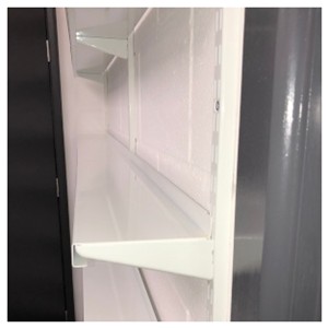 Spur Shelving strong wall mounted shelving with shelving uprights shelf brackets Genuine Spur Classic Steel Shelves 150mm deep with airflow upstand White
